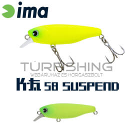 Ima IMA K-FAT 58 SUSPEND 58mm 8gr 004 Mat Chart (KT58-004)