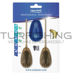 Cralusso Rocket Method Kosár Szett (2+1db/szett) 30 Gr (58273130)