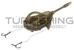 Cralusso Double Chance Ready Method Kosár 70g (1db/csomag) (58272570) - turfishing