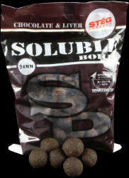 STÉG Stég Product Soluble Bojli 24mm Chocolate&Liver 1kg (SP112440)