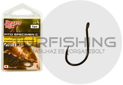 EnergoTeam Benzár Fito Specimen-c Horog 4 8db/cs (43467004)