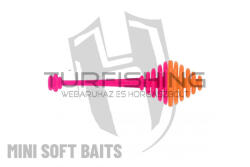 Herakles RINGO TAIL 50mm CHEESE Orange Pink (ARHKVRTCH04)