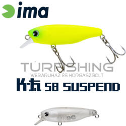 Ima IMA K-FAT 58 SUSPEND 58mm 8gr 011 Dream Shirasu (KT58-011)