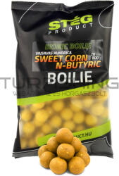 STÉG Stég Bionic Boilies 800g 20mm Corn-Nbutiryc (SP022071)