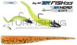 Duo DUO BAYRUF BR FISH 3.3" 8.4cm S040 Orange Gold (DUO68834)