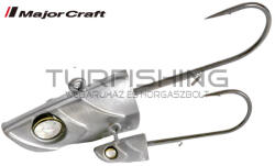 Major Craft MAJOR CRAFT JIGPARA FISH HEAD JIG FEJ #1 3gr (JPFHD-3)