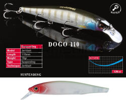 Herakles DOGO 110SP 11cm 19gr Clown (ARHKDQ06) - turfishing