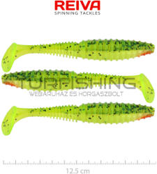 REIVA Zander Power Shad 12, 5cm 3db/cs (9901-246) - turfishing