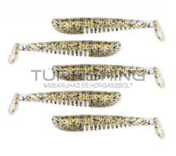 NEVIS Impulse Shad 7, 5cm 5db/cs Arany Flitter (9721-830)