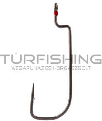 Mustad Tak-offset Worm, 4/0 5db/csomag (m4015400) - turfishing