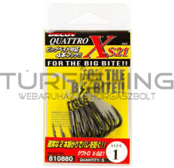 Decoy NÉGYÁGU HOROG DECOY QUATTRO X-S21 #1 (810880) - turfishing