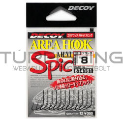 Decoy HOROG DECOY AREA TYPE VI AH-6 SPIC #6 Barbless (814178) - turfishing