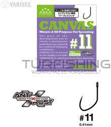 VARIVAS VARIVAS SUPER TROUT AREA TOURNAMENT CANVAS HOROG #11 All Purpose For Spooning (V125989)