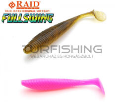 Raid Japan RAID FULLSWING 3.5 8.9cm 061 Bubblegum Pink (RAID49026) - turfishing