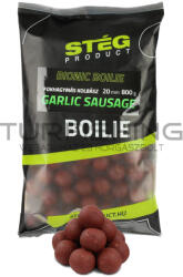STÉG Stég Bionic Boilies 800g 20mm Garlic Sausage (SP022073)