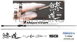 Major Craft MAJOR CRAFT AJI-DO 5G AD5-S682M EX. FAST 2.03m 0.6-5gr (AD5-S682M/AJI)