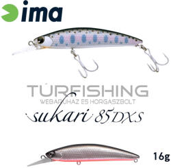Ima IMA SUKARI 85DXS 83mm 16gr 003 Silver Back (S8516-003)