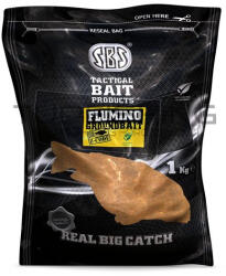 SBS Flumino Groundbait ? Z-code Natur 1kg (sbs13292)