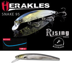 Herakles SNAKE 95SP 9.5cm 9gr Live Mullet (ARHKDO13) - turfishing