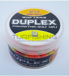  TOP MIX Duplex Wafters Fokhagyma-Sült máj 10 mm (TM358)