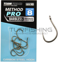 Team Feeder By Döme TF Method Pro 10db/cs. 12-es (5613-012)