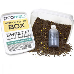Promix Method Pellet Box Sweet F1 (pmmpbsf1)