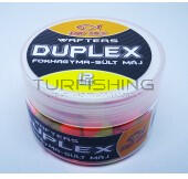  TOP MIX Duplex Wafters Fokhagyma-Sült máj 12 mm (TM359)