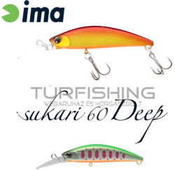 Ima IMA SUKARI 60 DEEP 60mm 8gr 005 Mebuki (SU60D-005)