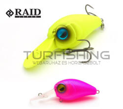 Raid Japan RAID LEVEL CRANK PING 32.5mm 3.5gr 009 Honeytrap (RAID22262)