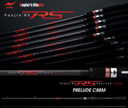 Apia APIA FOOJIN RS PRELUDE C88M CAST 2.62m 10-50gr (AP24861)