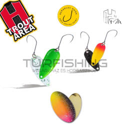 Herakles AREA SPOON KEPPER J 2.0gr Color 125 (ARHKKJ20125) - turfishing