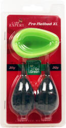 EnergoTeam Pro Method Xl 30g+30g Tömködővel Go Green Cink ötvözet (58705030)