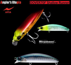 Apia APIA DOVER 70F SHALLOW RUNNER 70mm 8.5gr 06 Super Natural (AP08641)