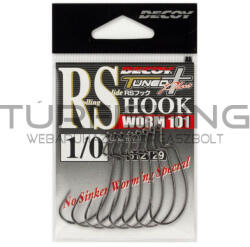 Decoy OFFSET HOROG DECOY WORM 101 RS 1/0 (812129) - turfishing
