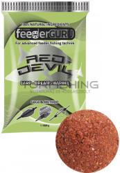Timár Mix Feeder Guru Red Devil 1kg (94001961) - turfishing
