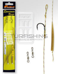Carp Academy Basic Special Rig Teflon 6-os méret 2db/cs (8106-506)