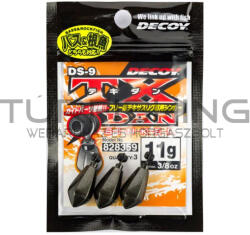 Decoy ÓLOM DECOY DS-9 TX-DAN SINKER 11gr (828359) - turfishing