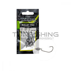 Wizard Bullet Pro Jig Fej 5g 1/0 3pcs/bag (59364050)