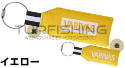 Varivas VARIVAS ÚSZÓ KULCSTARTÓ VAAC-62 Yellow (V125811)