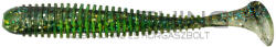 NEVIS Vantage Longer 8.75cm 5db/cs Zöld Flitter Akció -30% (9801-906)