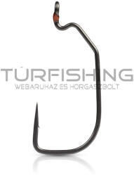 Mustad Assault Heavy Wide Gap, 3/0 5db/csomag (m4001300)