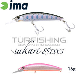 Ima IMA SUKARI 85DXS 83mm 16gr 007 Pink Back Silver (S8516-007)