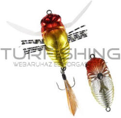 Duo DUO REALIS KOSHINMUSHI 3.0cm 3.1gr CCC3405 Firefly (DUO75030)