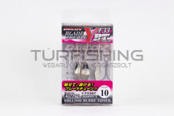 Decoy HÁRMAS HOROG DECOY SPINNER BLADE Y-F33BT #10 (407752) - turfishing