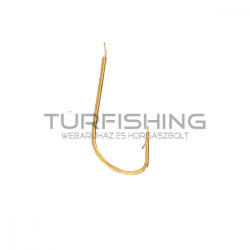 Kamasaki ömlesztett Horog Sode 8 Gold (lapkás) (40202008)