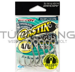 Decoy HOROG DECOY JS-5 CASTIN SINGLE #5/0 (401217) - turfishing