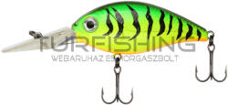 REIVA Deep Crank 6.5cm 15.5g (Firetiger) (9913-002) - turfishing