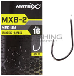 Matrix Mxb-2 Medium Hooks 20 (ghk156)