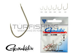Gamakatsu Gamakatsu LS-2210B/001 10db/cs (147562-001)