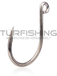 Mustad Kaiju In-line Titan Steel 5/0 10db/csomag (m4219500)